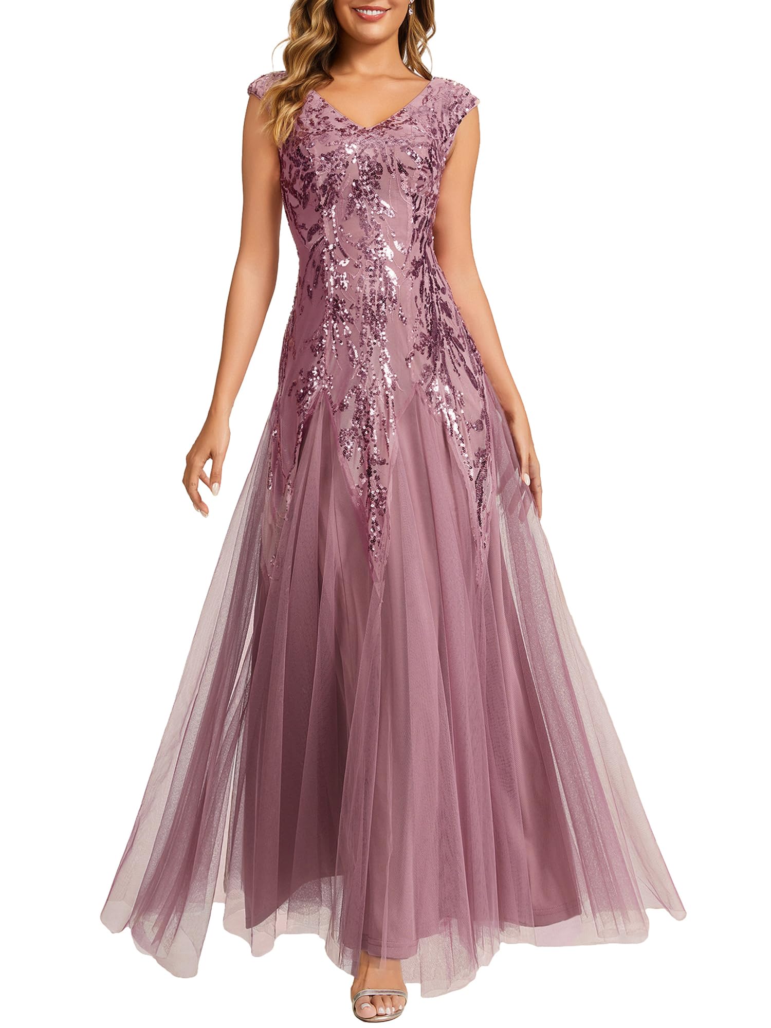 Mother of Bride & Groom Dress